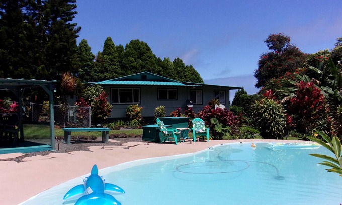 Ninole House | 2024 NEW YEAR SPECIAL ๐ 1600 Dollars Per Week Jan 2024