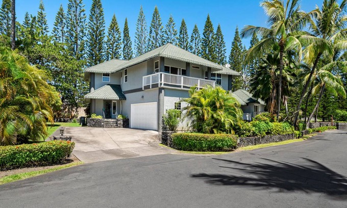 Kailua-Kona House | 238 m² House ∙ 3 bedrooms ∙ 8 guests