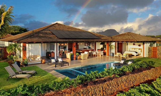 Poipu House | 248 m² House ∙ 4 bedrooms ∙ 10 guests