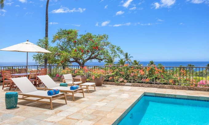 Kamuela House | 249 m² House ∙ 4 bedrooms ∙ 8 guests