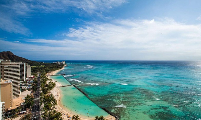 Waikiki Hotel | 263 m² Hotel ∙ 127 guests