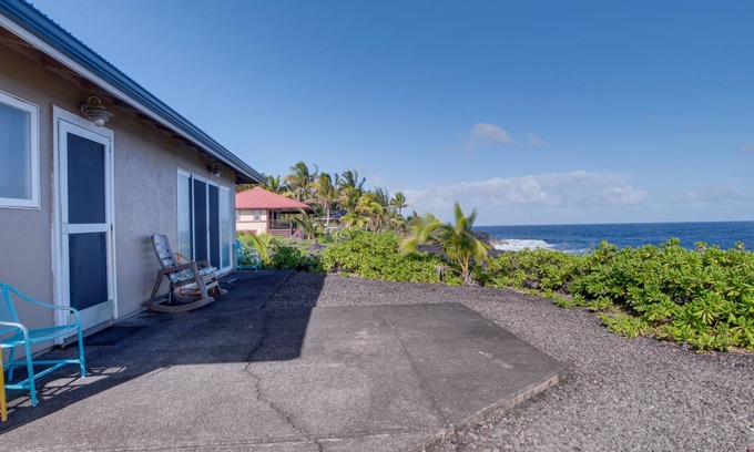 Keaau House | 266 m² House ∙ 5 bedrooms ∙ 13 guests