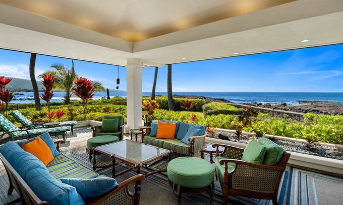 Kailua-Kona House | 290 m² House ∙ 3 bedrooms ∙ 8 guests