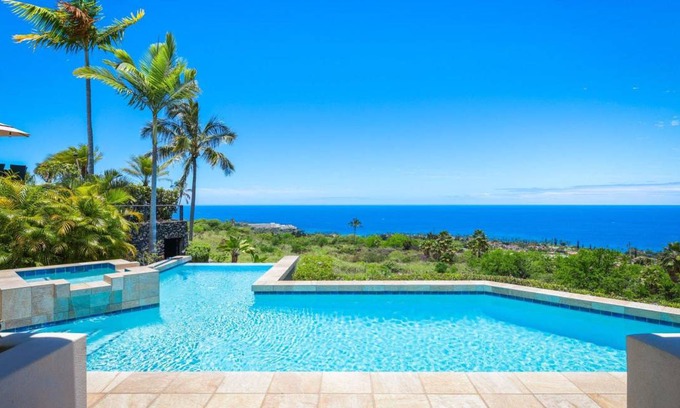 Holualoa House | 427 m² House ∙ 4 bedrooms ∙ 8 guests
