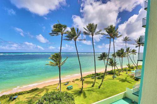Punaluu Apartment | 56 m² Serviced apartment ∙ 4 guests