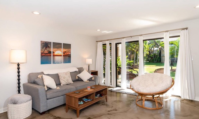 Kihei Condo | 60 m² Condo ∙ 1 bedroom ∙ 4 guests