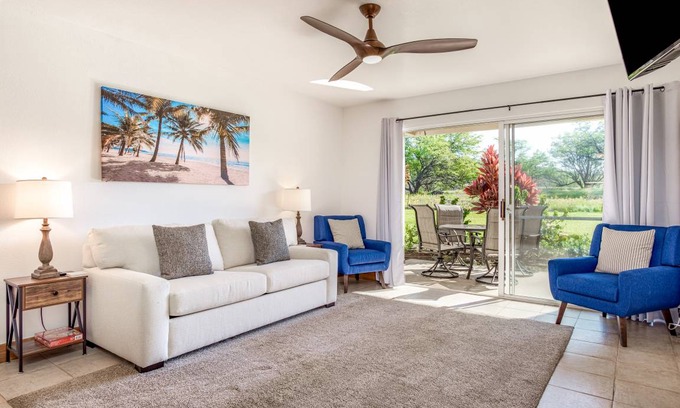 Waikoloa Condo | 86 m² Condo ∙ 2 bedrooms ∙ 6 guests
