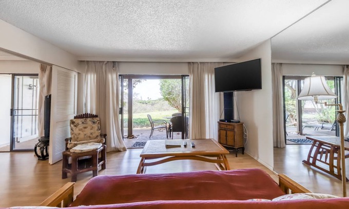 Maunaloa Apartment | 88 m² Apartment ∙ 2 bedrooms ∙ 4 guests