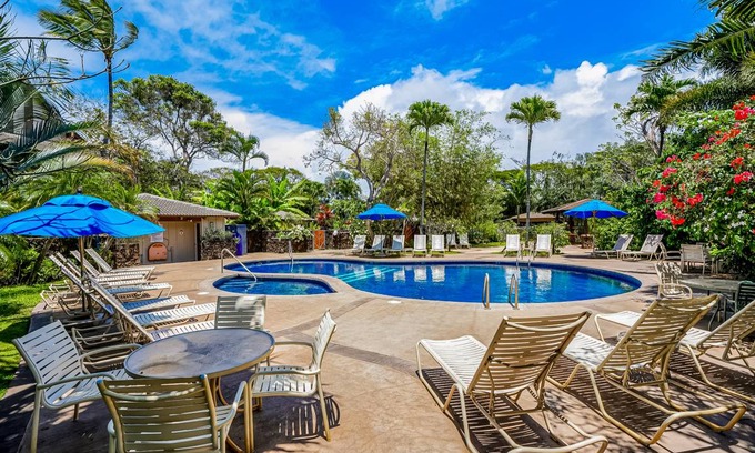 Poipu Condo | 93 m² Condo ∙ 1 bedroom ∙ 4 guests