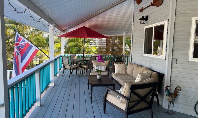 Keaau Bed & Breakfast | Ala Kai Bed & Breakfast