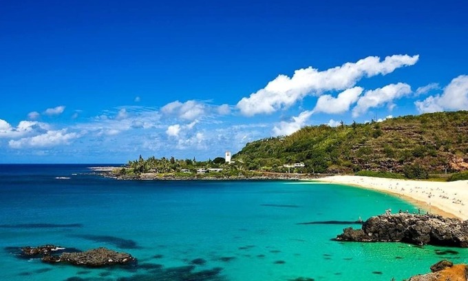 Pupukea House | Brand New Studio with Sunset View