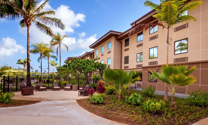 Laie Hotel | Courtyard by Marriott Oahu North Shore
