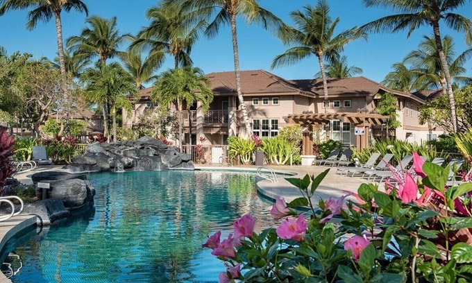 Waikoloa House | Fabulous Waikoloa Colony Villas 3 Bdrm/3 Bath Condo