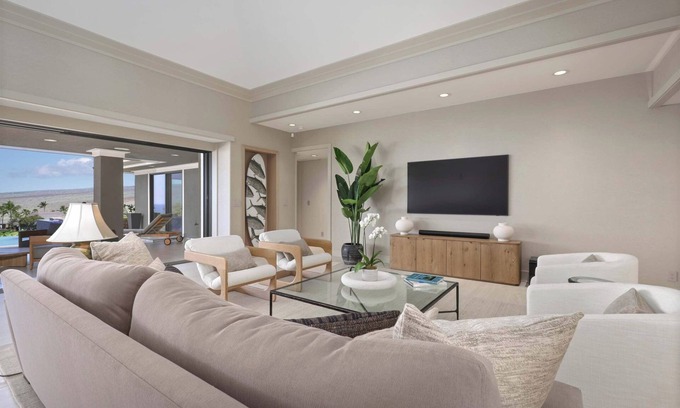 Kamuela House | Fairways North 32 Four Bedroom
