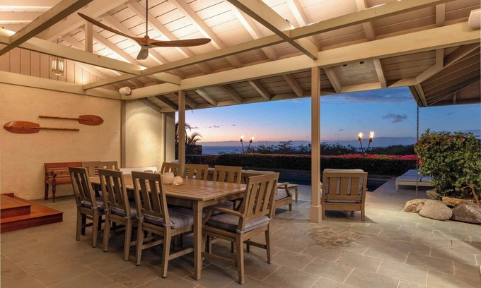 Kamuela House | Fairways South 23 Four Bedroom