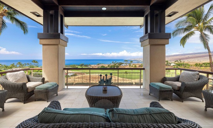 Kamuela House | Family Vacation Home at Mauna Kea Fairways North 16