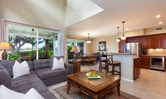 Waikoloa House | FREE Late Checkout For Fall Bookings. Waikoloa Beach Villas G1