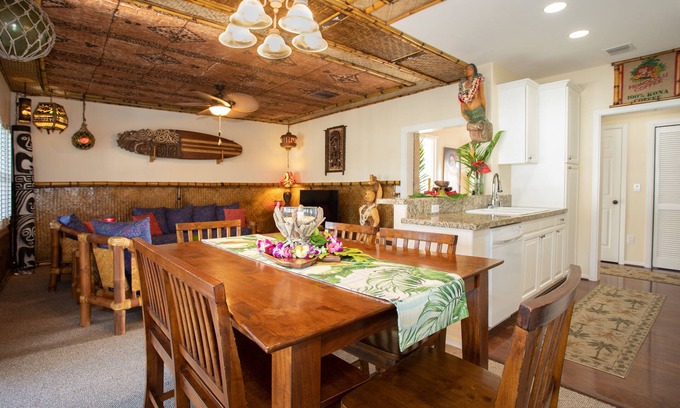 Kapolei Condo | Gecko'z South Sea Bungalows