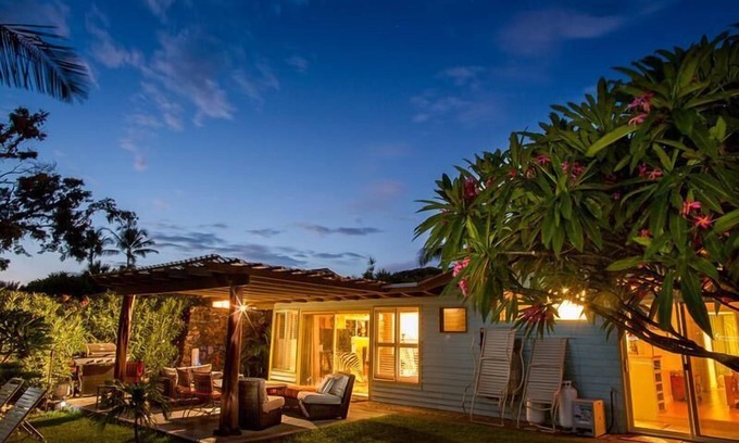Kamuela House | Hale Lani ~ Big Island Charmer with Panoramic Ocean Views ~ Near Best Beaches