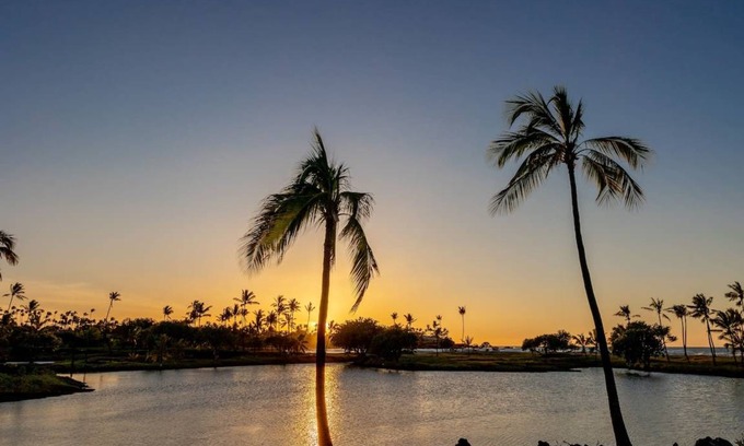 Kahaluu Bay House | House ∙ 1 bedroom ∙ 2 guests