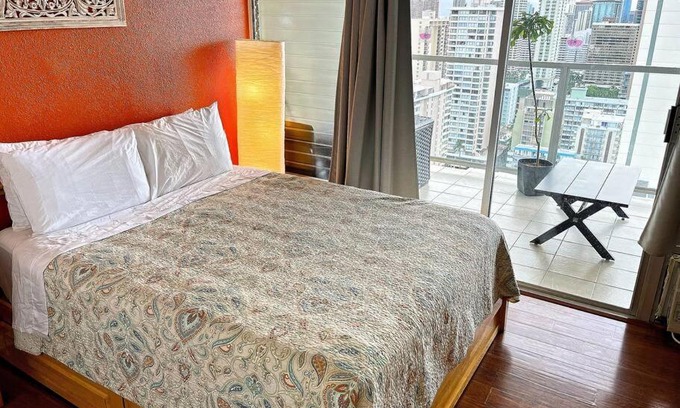 Waikiki Apartment | *Island Colony 1bedroom*Convenient location..!