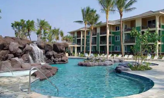 Waikoloa Condo | Kings' Land, a Hilton Grand Vacations Club - 3 Bedroom Premier