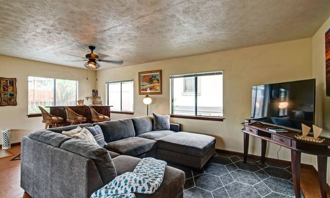 Hilo House | NEW - THE OUTRIGGER 3BR 2Bath - Hilo cold AC