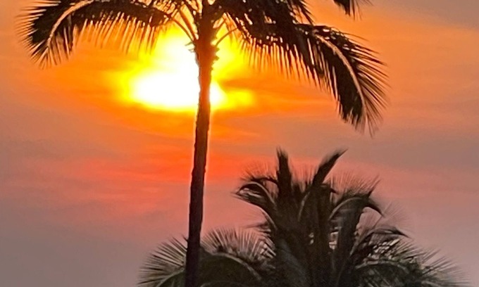 Kamuela House | Oceanview Charmer near Hapuna Beach on Big Island, Massage Chair!