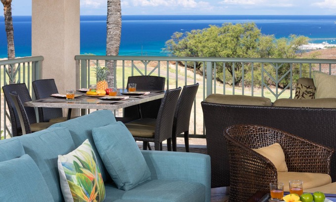 Kamuela Condo | ❤️PiH❤️ Endless Ocean Views Villa ★ Gorgeous Mauna Kea ★ Ocean and Mountain View ★