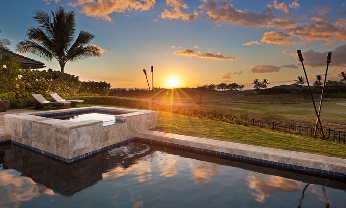 Kamuela House | ❤️PiH❤️ MAUNA KEA DREAM ★ Private Heated Pool/Spa ★ Stunning Views ★ Family Fun!