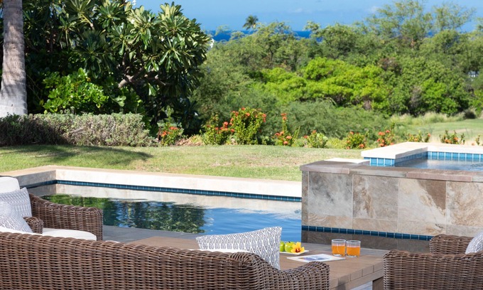 Kamuela House | ❤️PiH❤️MAUNA KEA INDULGENCE ★Private Pool & Spa ★ Mauna Kea & Hapuna Optional Privileges