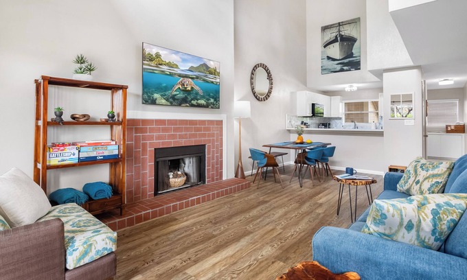 Waikoloa Condo | Sunglide Suite: AC, Saltwater Pool, Hot Tub, Lanai Dining, 15 Min to Beaches