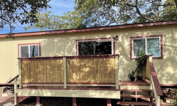 Kohala Estates House | Tiny Home in Kohala coast
