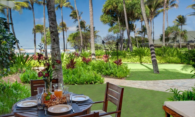 Kahuku Villa | Villa 105-106: Fall REDUCED 50%! OceanView Turtle Bay