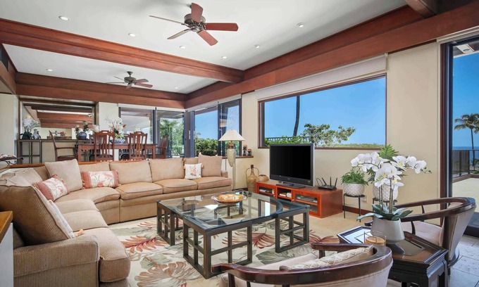 Kamuela House | Villas at Mauna Kea 19 Three Bedroom