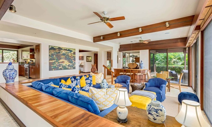 Kamuela House | Villas at Mauna Kea 39 Three Bedroom