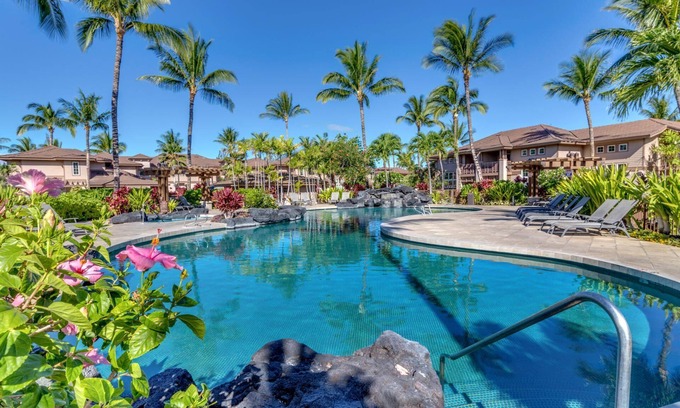 Waikoloa Apartment | Waikoloa Colony Villas WCV-306 by KBM