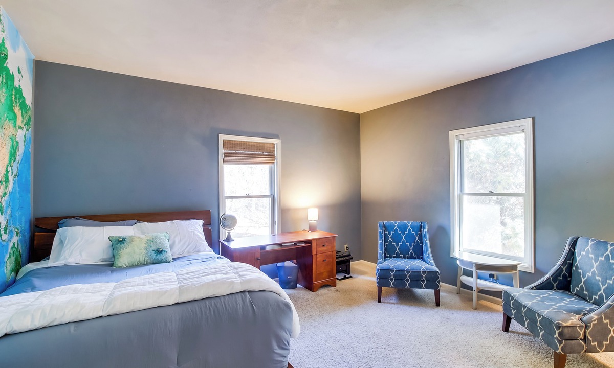 Madison Cottage | Spacious & Secluded Madison Home Near Dtwn!