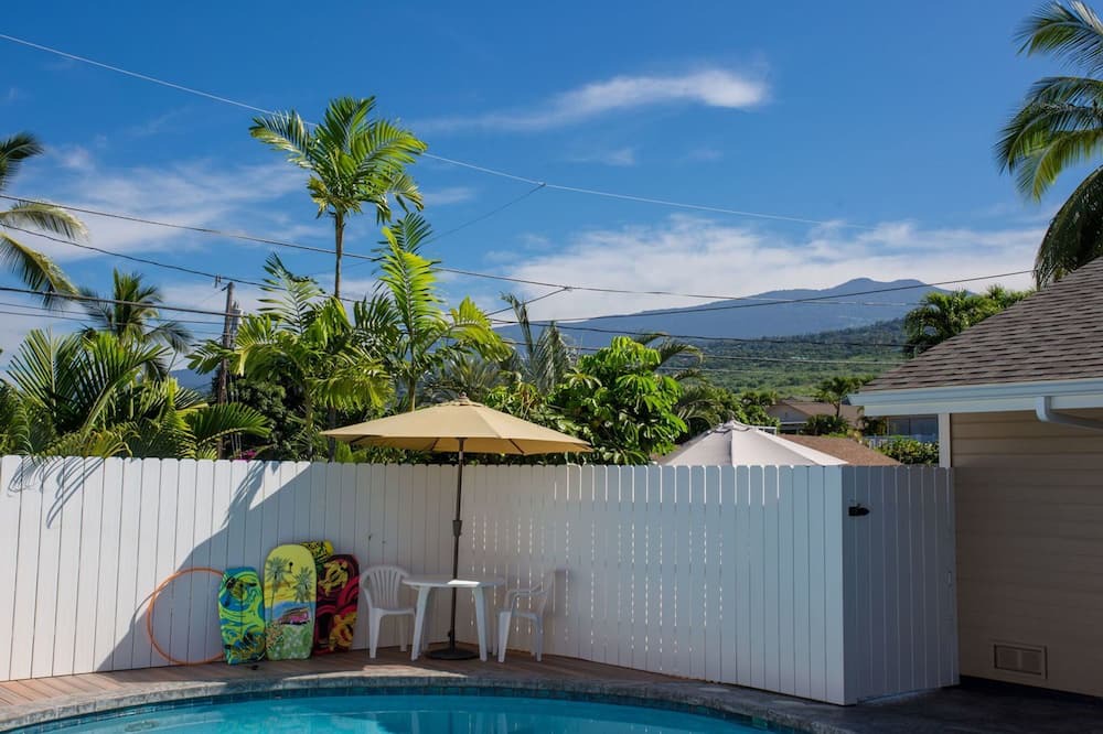 Kahaluu Bay Villa | Hale Nani Loa - White Sands Beach Home by Kona Now