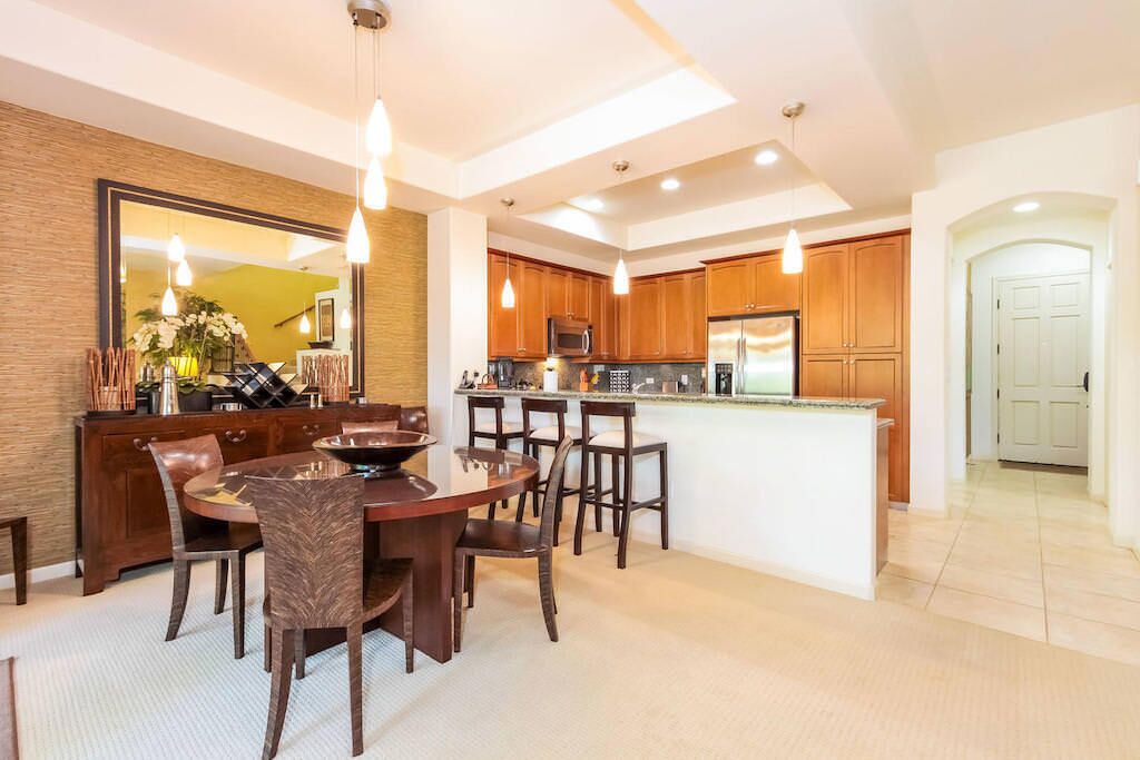 Kamuela House | Mauna Lani Fairways Luxury Accommodations