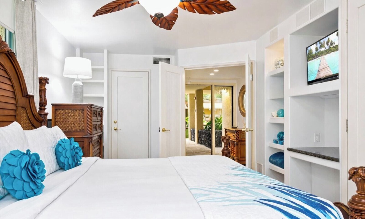 Wailea Condo | Polo Beach Club POL-109 by KBM
