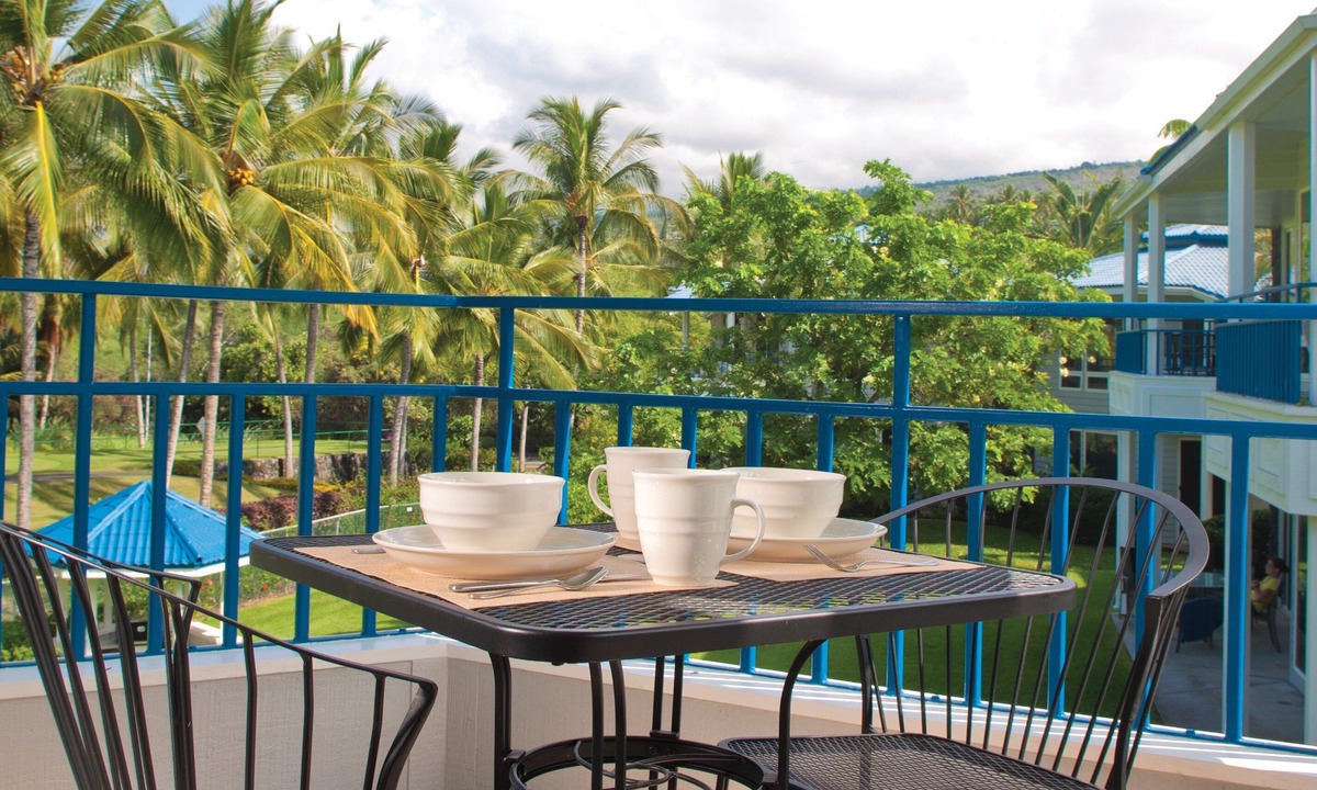 Keauhou Hotel | Club Wyndham Mauna Loa Village