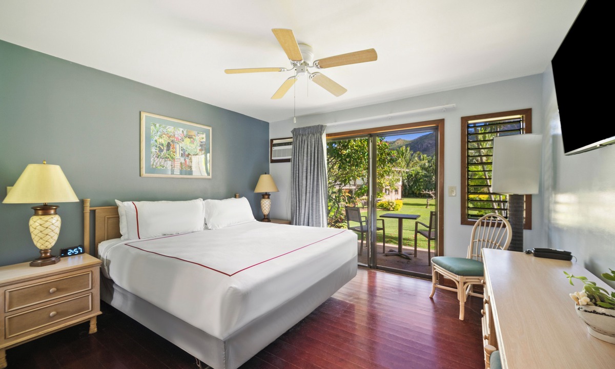 Nawiliwili Hotel | Kauai Inn