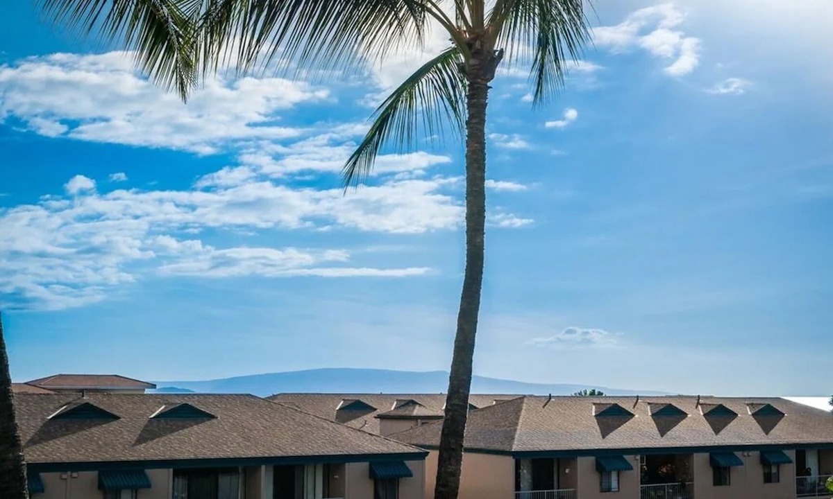 Kihei Apartment | The Ocean View Residence