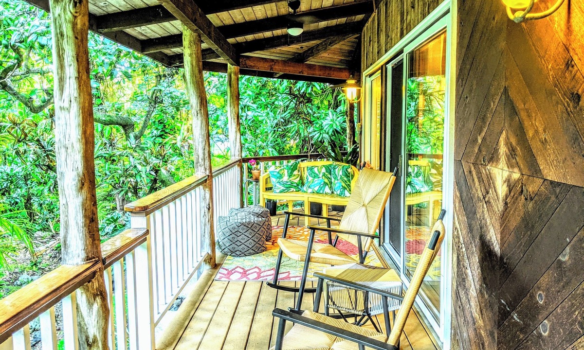 Kehena Beach Estates Hotel | Kehena Mauka Nui LGBTQ Clothing Optional