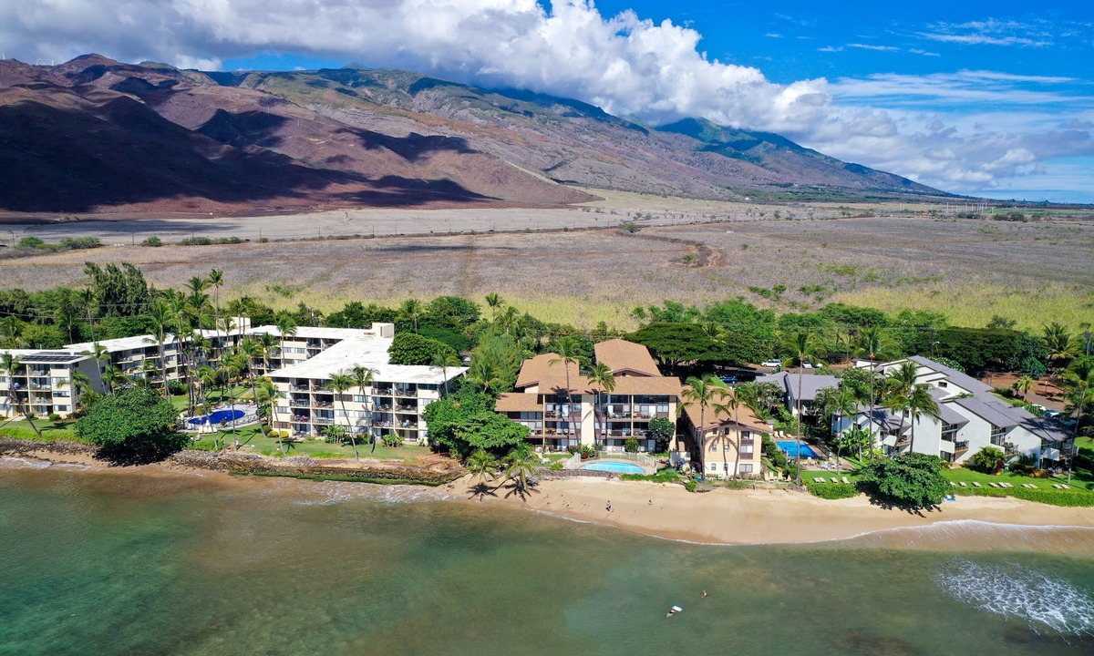 Maalaea Apartment | Suite Maui Paradise Condo