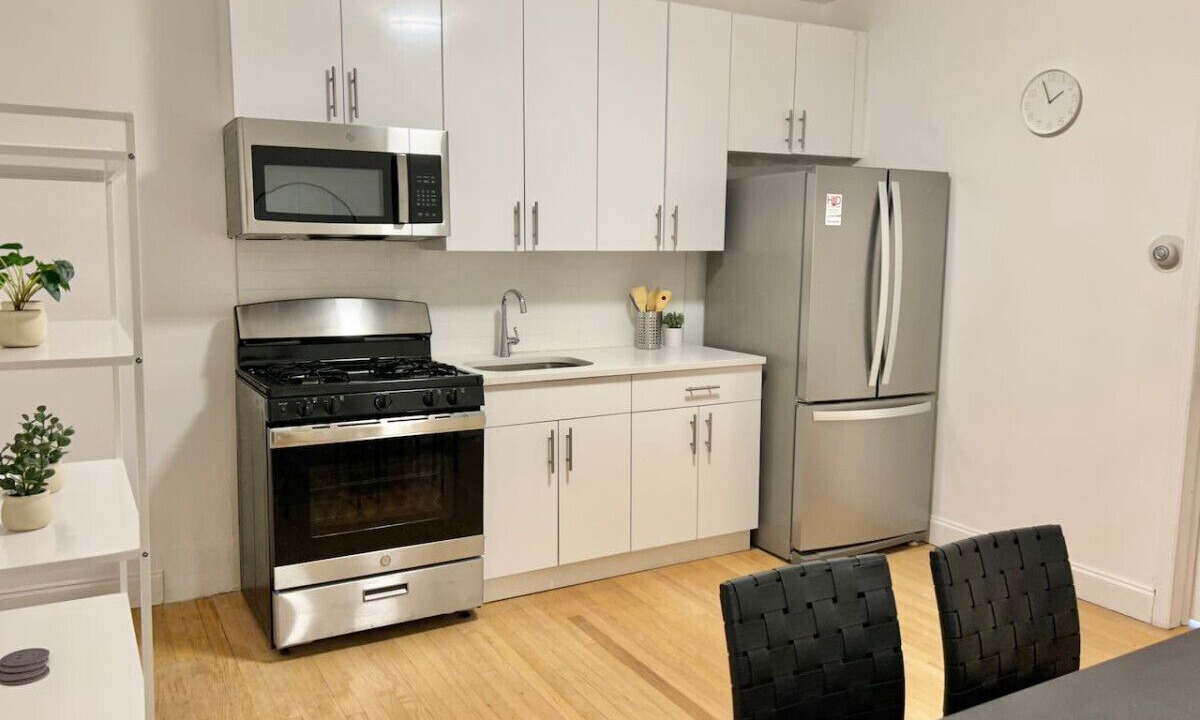 Hoboken Apartment | 231- 2B|1B Easy Commute to NYC