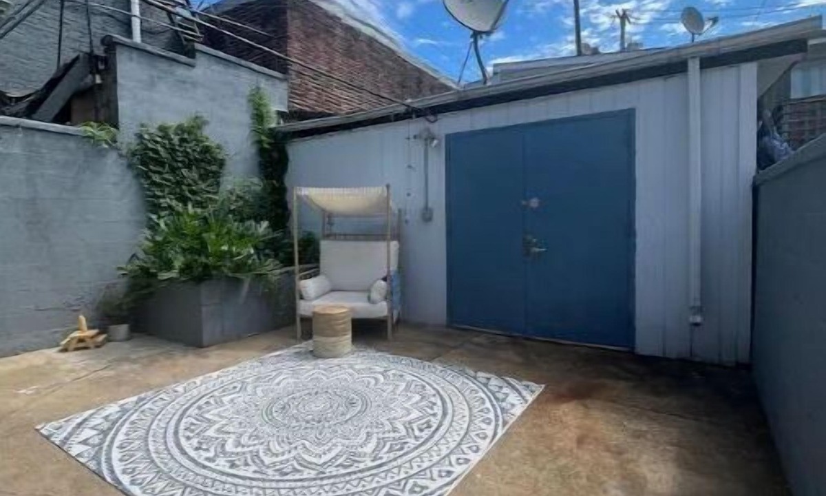 Upper Fells Point House | Nice Upper Fells Point Home