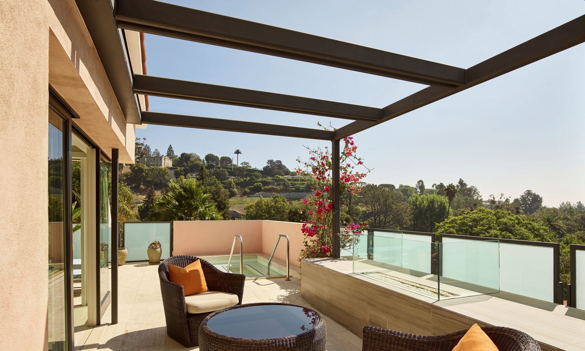 Bel Air Hotel | Hotel Bel-Air - Dorchester Collection