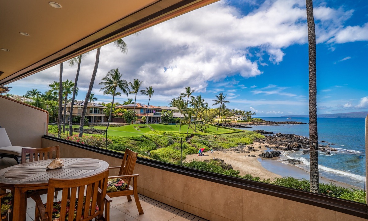 Wailea Condo | Makena Surf G205 - Exceptional Oceanview!